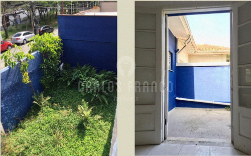 Terreno Av. Roberto Marinho Com Av. Santo Amaro 600m2 - Cf57974