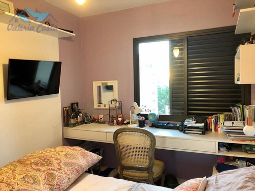 Imagem 15 de 21 de Apartamento À Venda, 118 M² Por R$ 510.000,00 - Panamby - São Paulo/sp - Ap1659