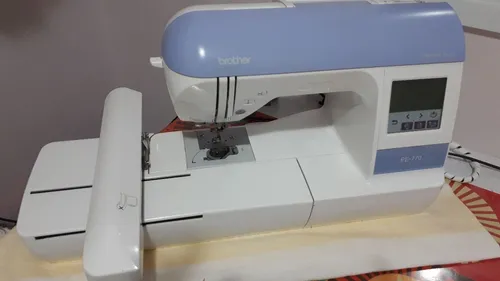 Maquina De Bordar Brother Bp2150 Usada | MercadoLivre 📦