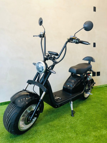 Imagem 2 de 10 de Scooter Patinete Moto Elétrica Mc 3000w 25ah Cores - A Vista