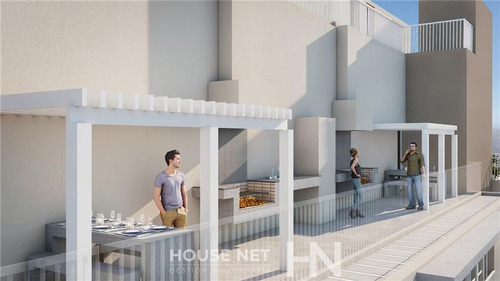 Imagen 5 de 6 de Departamento En Arriendo De 1 Dorm. En Las Condes