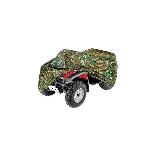 Cubierta Impermeable De Camuflaje Color 420 Denier Atv ...