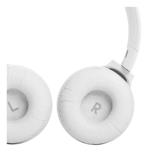 Audífonos inalámbricos JBL Tune 510BT JBLT510BT blanco