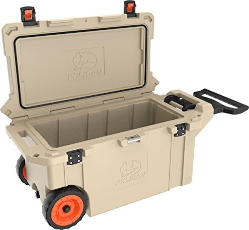 Pelican Elite Coolers With Wheels