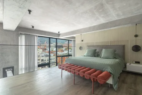 Apartamento En Venta En Chicó Norte. Cod V12600