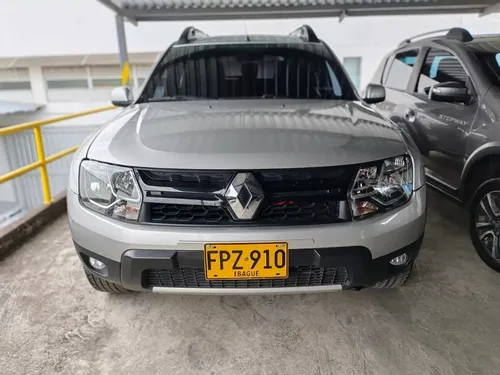 Renault Duster 2.0 Dynamique 4X2 At