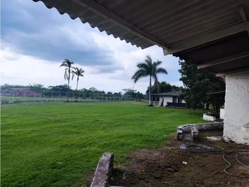 Lote En Venta 2 Hectáreas Urbanizable Vía Principal Pradera-palmira