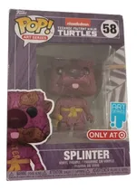 Comprar Muñeco Funko Teenage Mutant Ninja Turtles  Splinter  Mod. 58