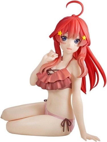 Figura Itsuki Nakano Quintillizas Celestial Vivi Banpresto
