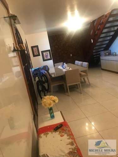 Imagem 9 de 15 de Casa 4 Dormitórios Ou + Para Venda Em Araruama, Pontinha, 4 Dormitórios, 2 Suítes, 5 Banheiros, 3 Vagas - 282_2-566993
