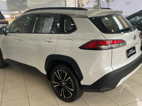 Toyota Corolla Cross 2.0 VVT-IE FLEX XRX DIRECT SHIFT