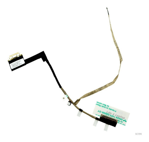 Cable Video Flex Lcd Acer Aspire V5-131 V5-171 Dc02001ke10