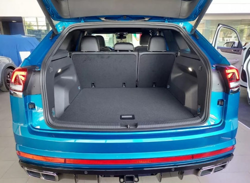 Volkswagen Cross Sport 2.0 Fsi R-Line Tiptronic 4Wd