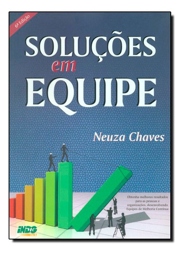Solucoes Em Equipe, De Jose Benicio Paes Chaves. Editora Falconi Em Português