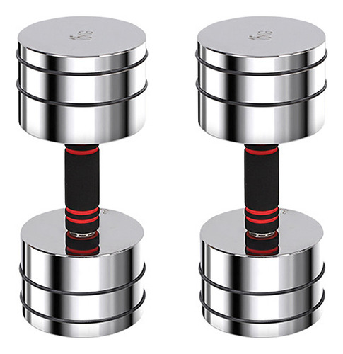 Dumbbel Men Weights For Compact Hand Women Portable And