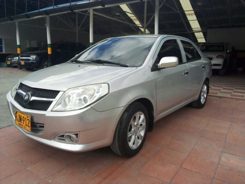Geely Mk 2011 1.5 Gs
