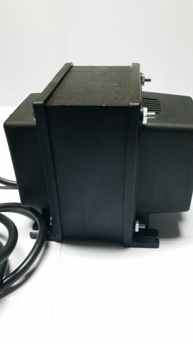 Imagen 2 de 5 de Transformador 220v 110v 500w
