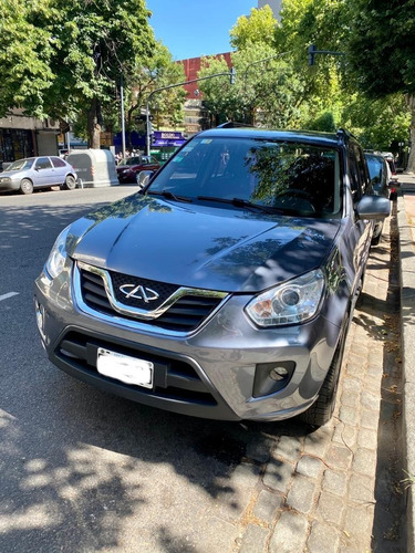 Chery Tiggo 2.0 F2 Confort 4x2 138cv 2013