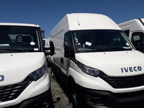 Iveco Daily Furgon 18m3 0 Km