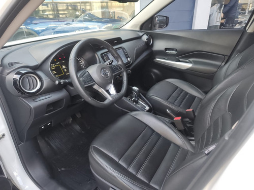 Nissan Kicks 1.6 Exclusive Cvt