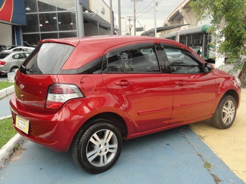 Chevrolet Agile 1.4 Mpfi Ltz 8v Flex 4p Manual Bom Para Uber