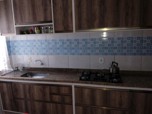 Imagem 8 de 15 de Casa Para Venda Em Guarapuava, Vila Bela, 3 Dormitórios, 1 Suíte, 1 Banheiro, 2 Vagas - Cs-0051_2-1124273