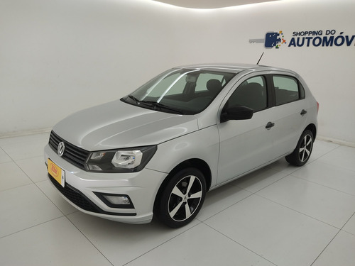 Imagem 1 de 12 de Volkswagen Gol 1.0 12v (flex)