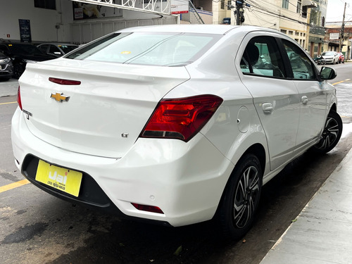 Chevrolet Prisma 1.4 MPFI LT 8V FLEX 4P MANUAL