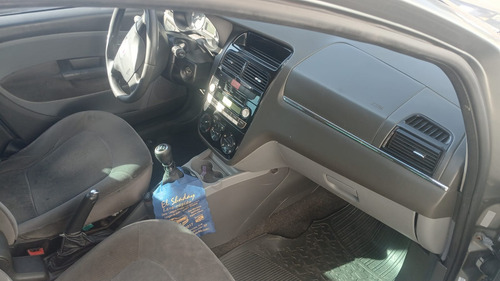 Fiat Linea 1.9 16v Flex 4p