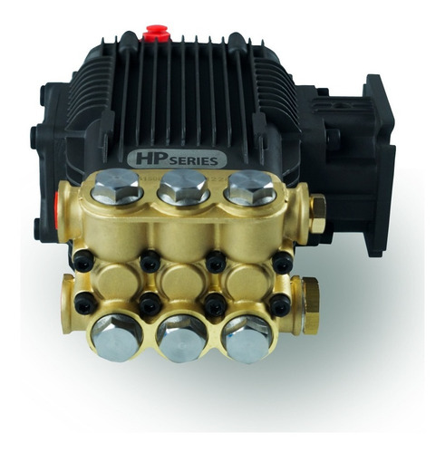 Imagen 4 de 4 de Bomba Para Hidrolavadora De Gasolina 6.5hp 2700 Psi