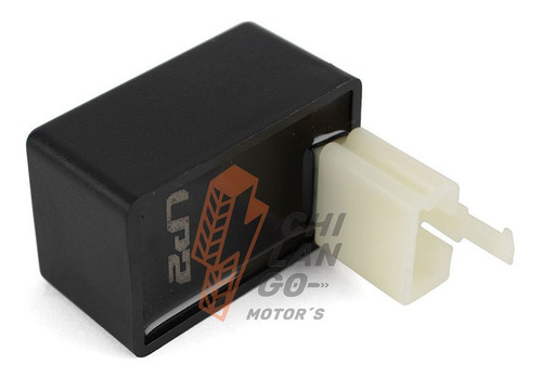 Relay Para Honda Ntv600 Revere 1988-1992