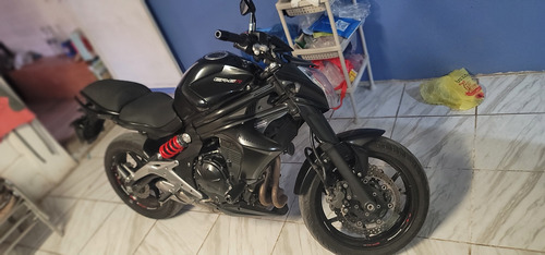 Er 6n 650cc De Cochera Excelente Estado No Caídas Factura Or