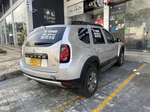 Renault Duster 2.0 Dynamique 4x4