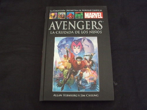 Avengers - La Cruzada De Los Niños (salvat)