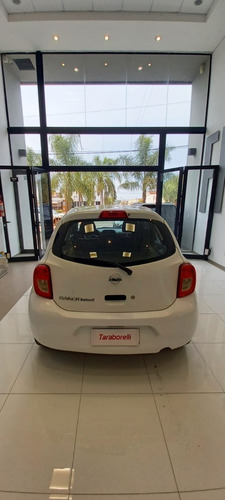 Imagen 3 de 11 de Nissan Marcha Active Mt Taraborelli 2019