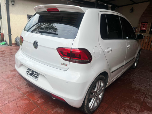 Volkswagen Fox Highline