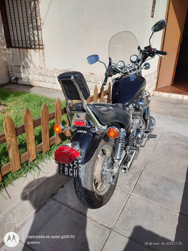 Virago Xv 1100 Impecable Guardada Muchos Años