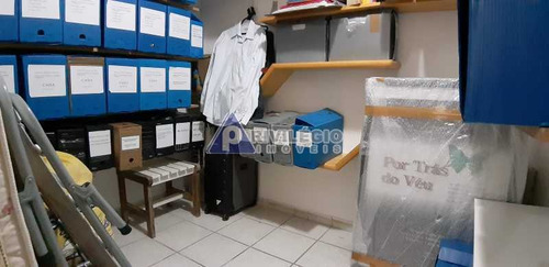 Sala À Venda, 1 Vaga, Jardim Botânico - Rio De Janeiro/rj - 8246
