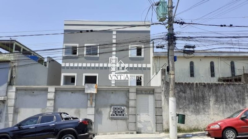 Apartamento Em Condomínio Padrão Para Venda No Bairro Parque Boturussu, 2 Dorm, 37 M, Sem Vaga. - 8052