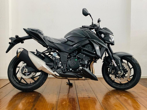 Suzuki Gsx S 750a 21/22 0km Preta!!! Pré Encomenda!!!