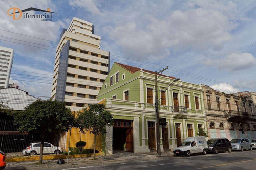 Imagem 2 de 25 de Cobertura À Venda, 123 M² Por R$ 865.000,00 - Centro - Curitiba/pr - Co0097