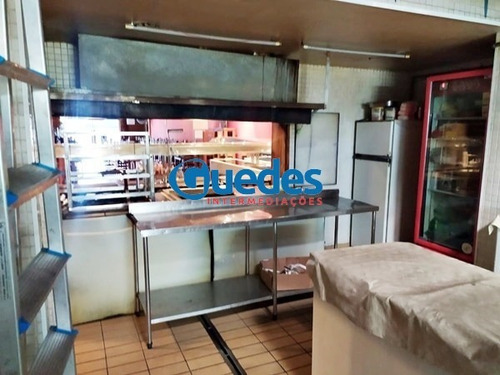 Imagem 5 de 13 de Restaurante Kg Em Bairro Nobre, Excelentes Instalações E Ambiente Requintado. - Pt00180 - 69843384