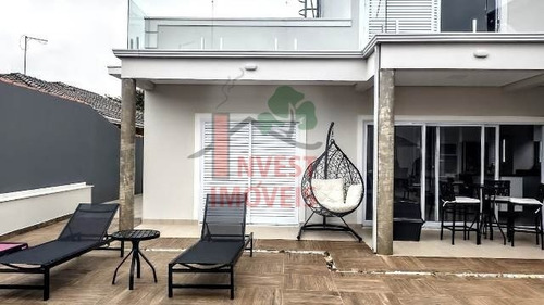 Imagem 4 de 15 de Casa Em Condominio - Ref: 6870 - V-6870