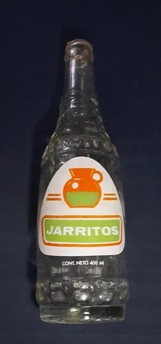 comprar Botella Antigüa Refresco Jarritos