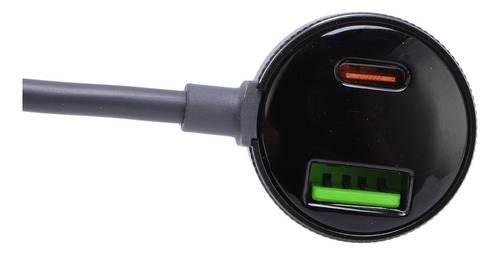 Cable De Alimentación Dc Para Pantalla Digital Mini 3 En 1 D