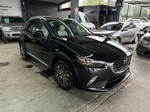 Mazda CX-3 2.0 I Grand Touring At