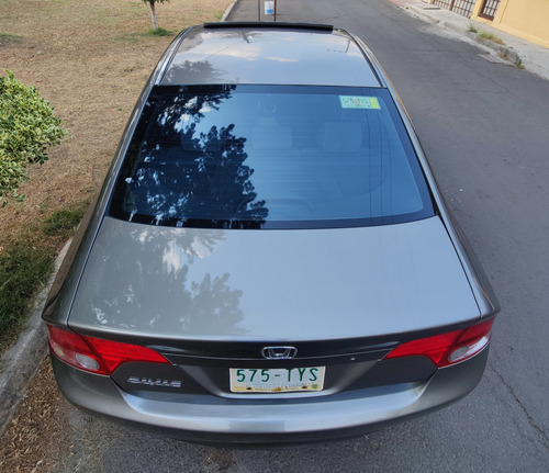 Civic Ex Estándar Q/c Rines Clima 131000 Km