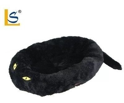 Imagen 3 de 5 de Cat Dog House Puppy Cueva Para Mascotas Dormir Cama Mat Cojí