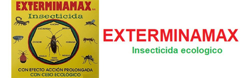 Exterminamax - Insecticida Ecológico