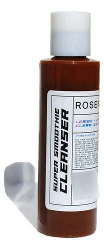 Rosen Skincare - Limpiador Natural Para Cicatrices De Acné.